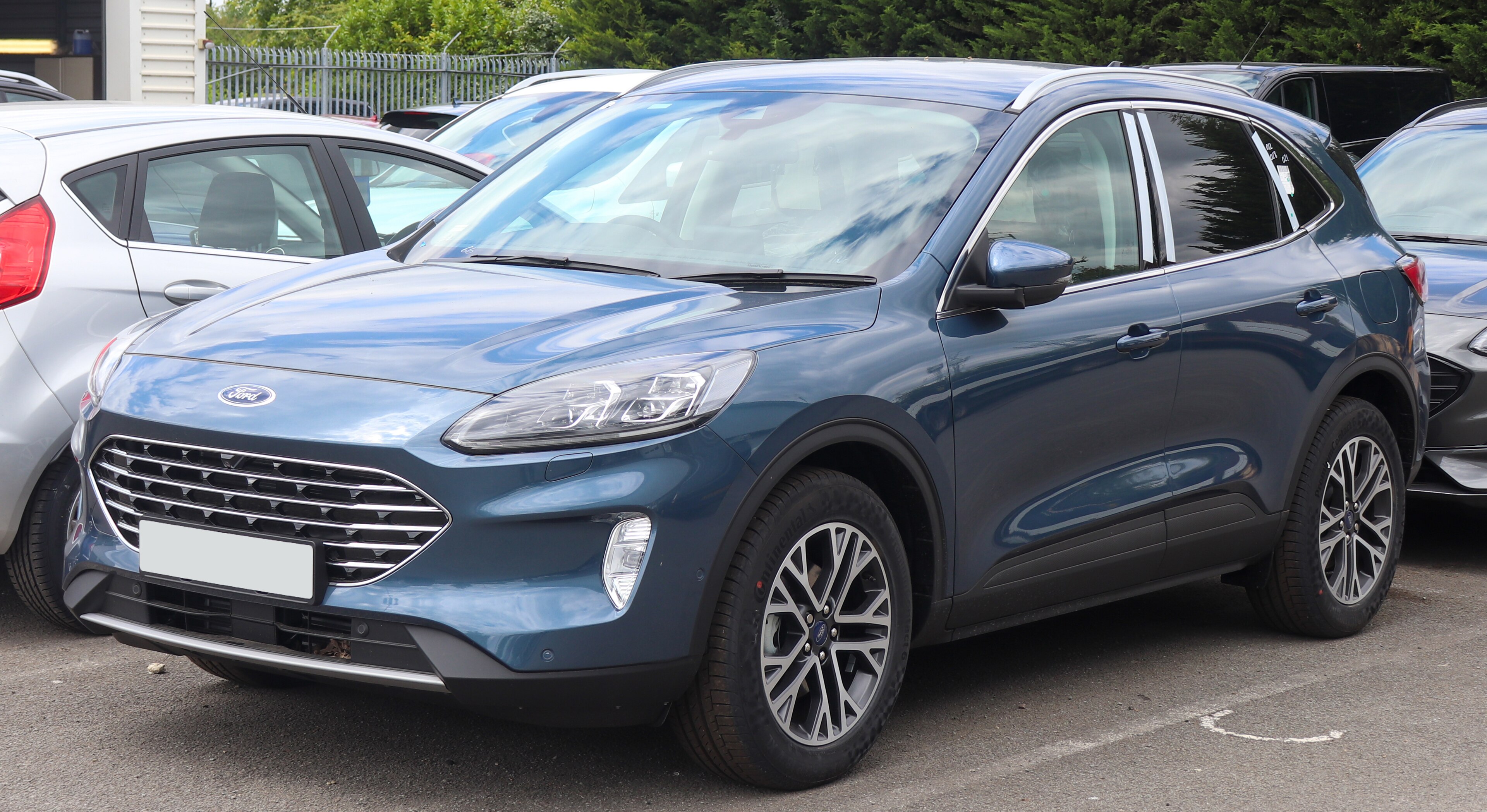 Ford Kuga 2024
