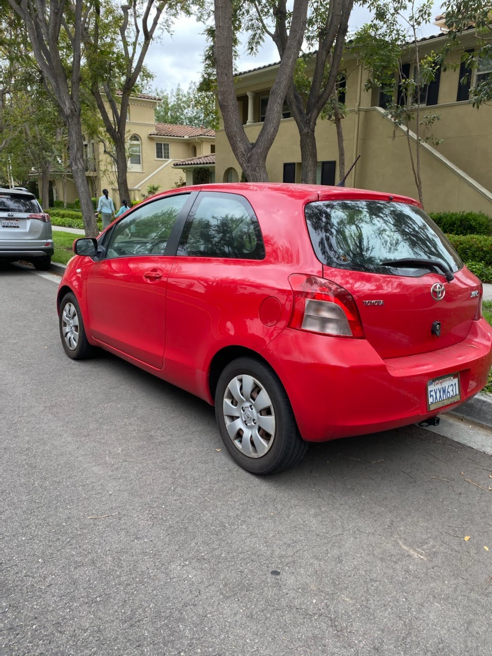 Toyota Yaris 2010