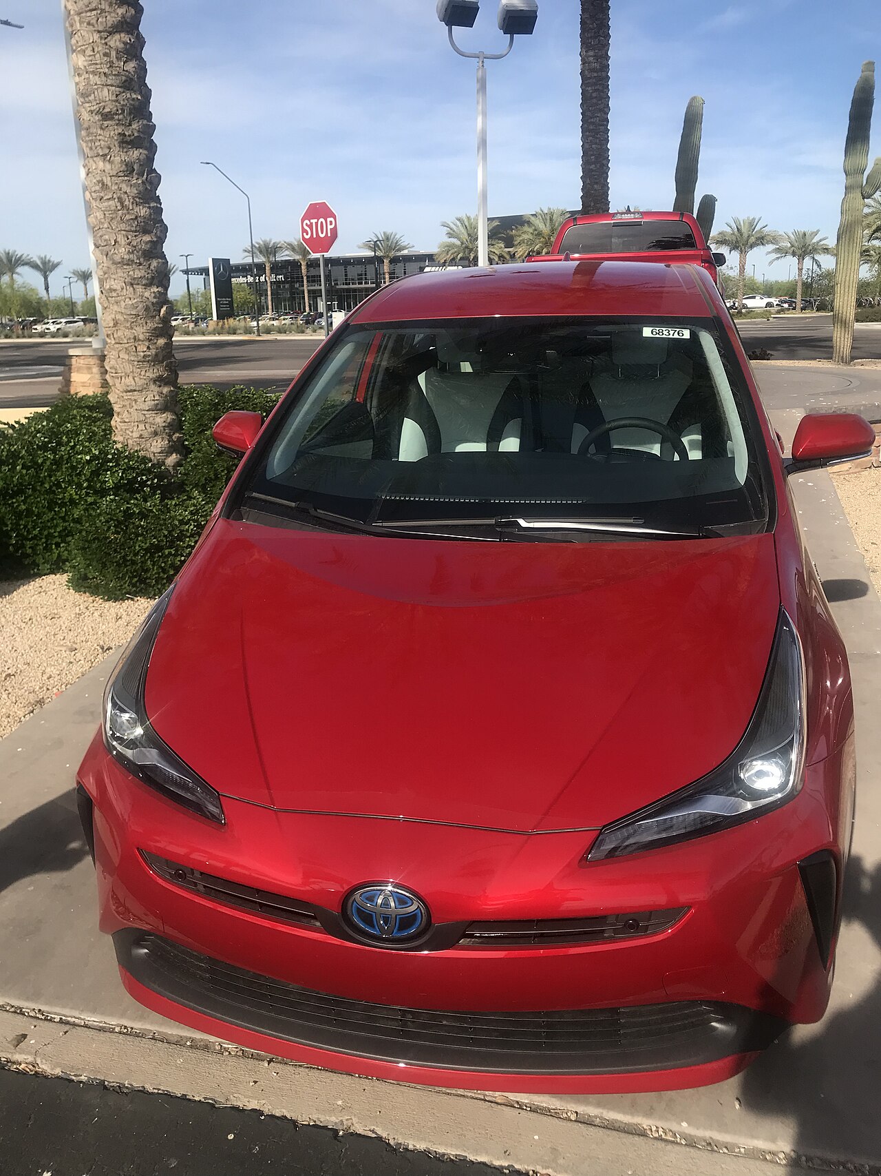 Toyota Prius 2019