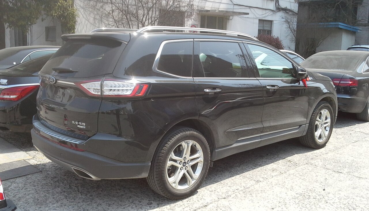 Ford Edge 2016