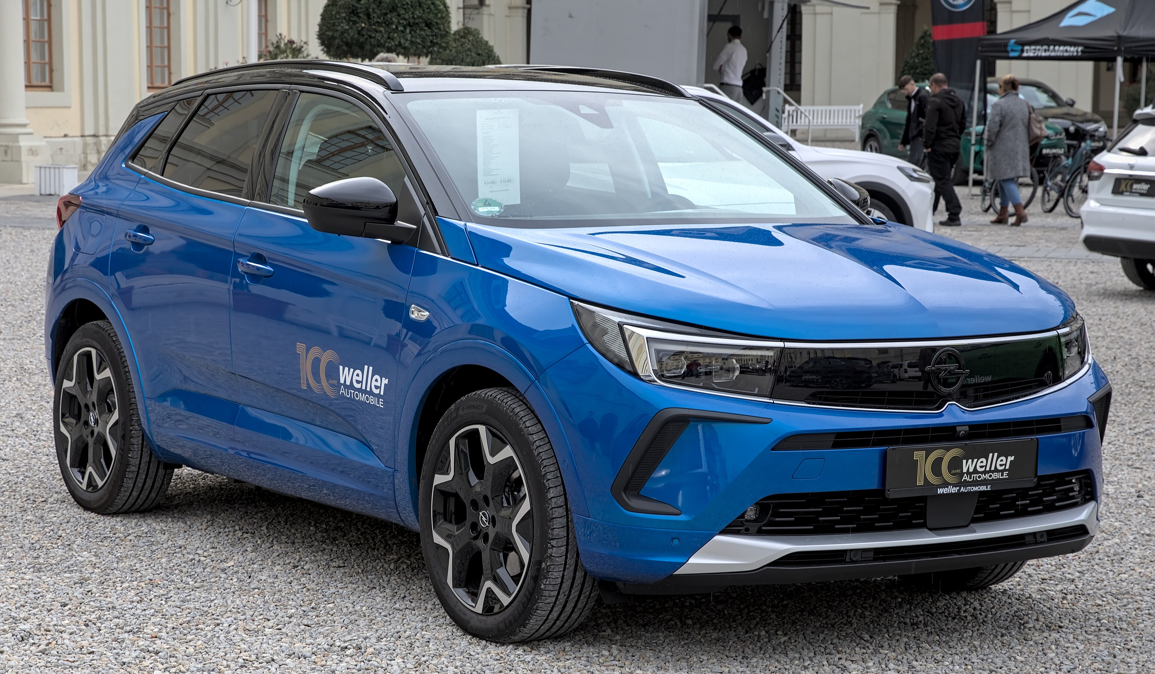 Opel Grandland 2022