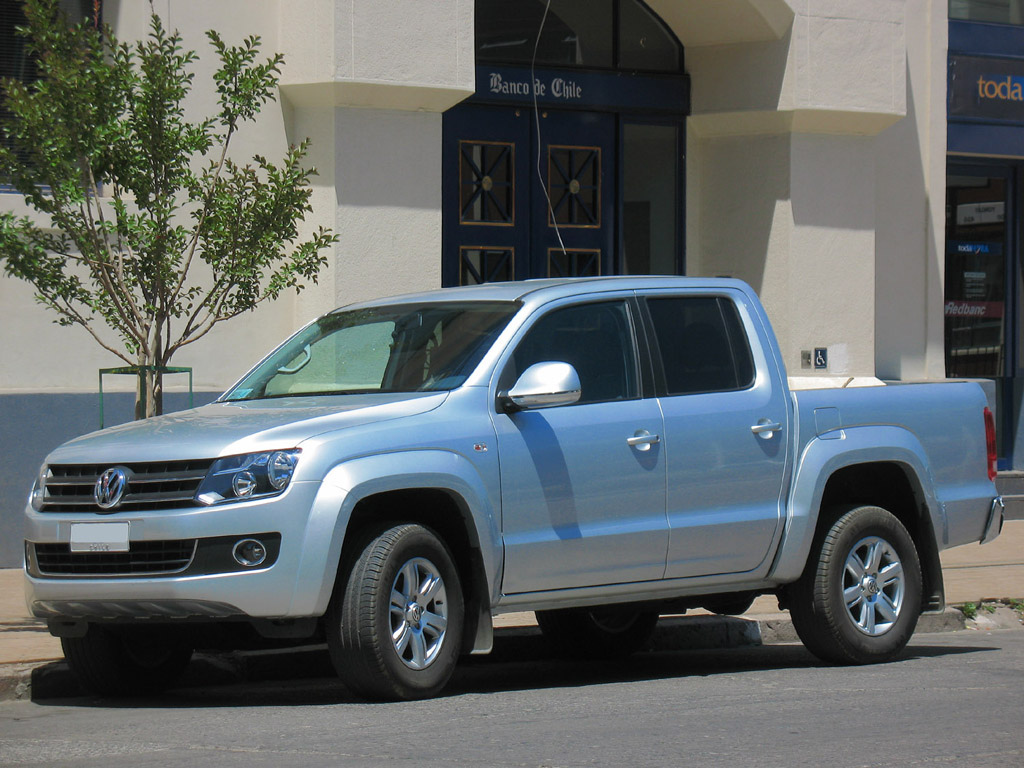 Volkswagen Amarok 2010