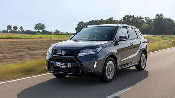 Suzuki Vitara 2022