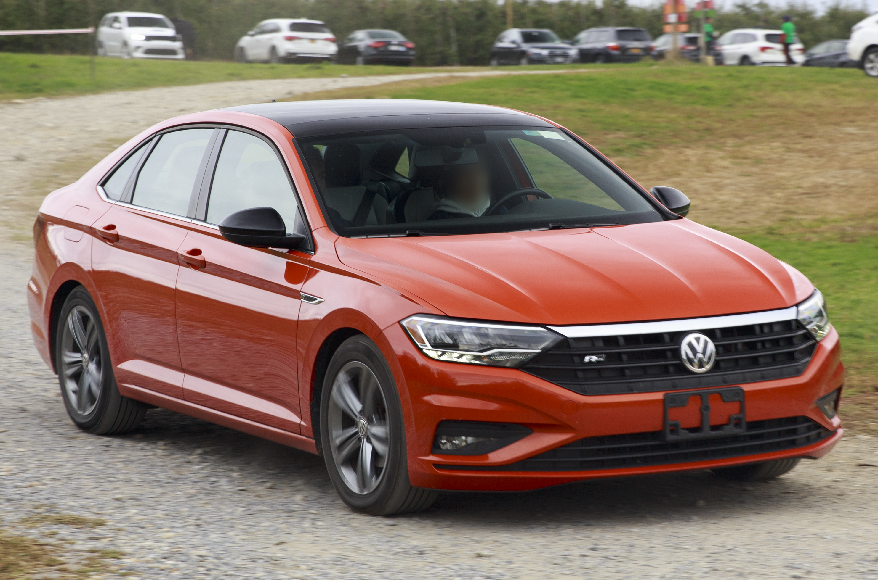Volkswagen Jetta 2022