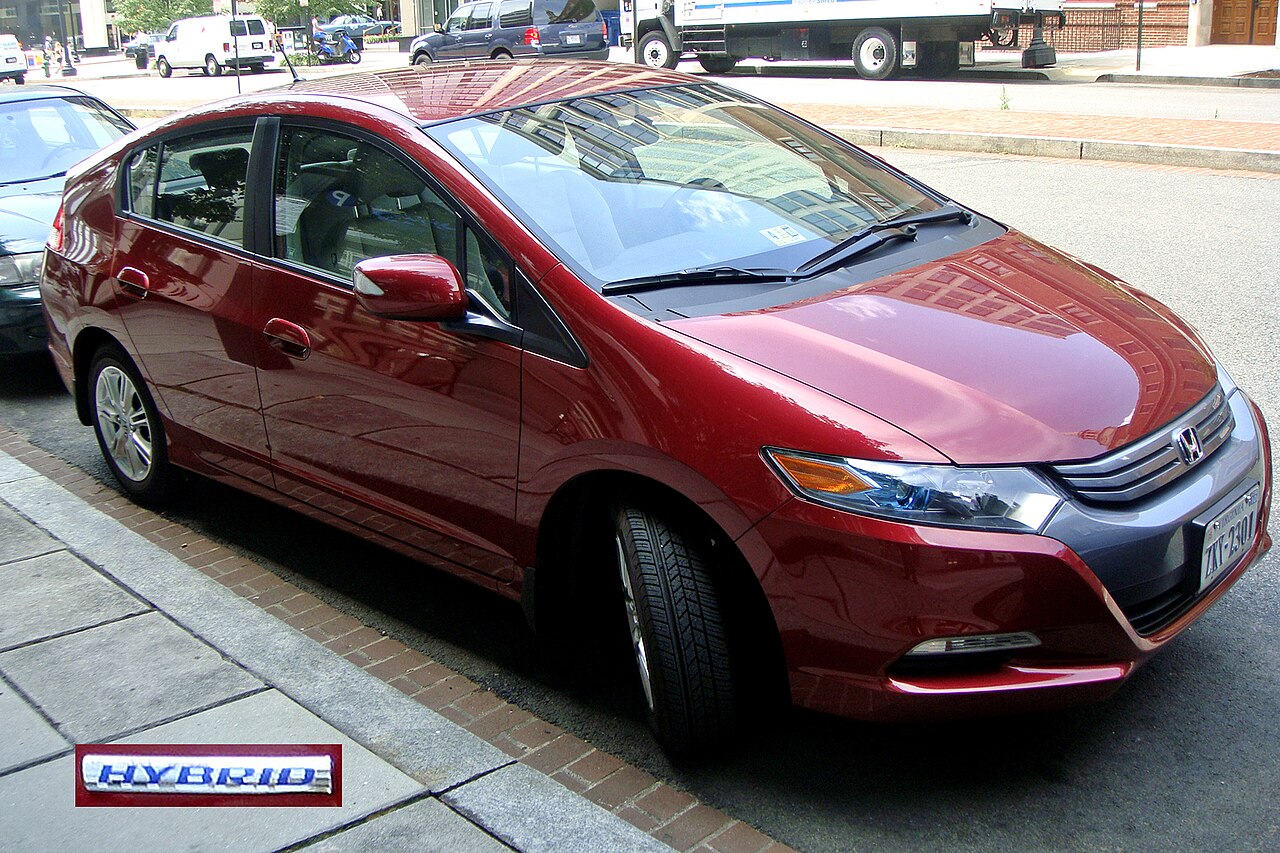 Honda Insight 2009