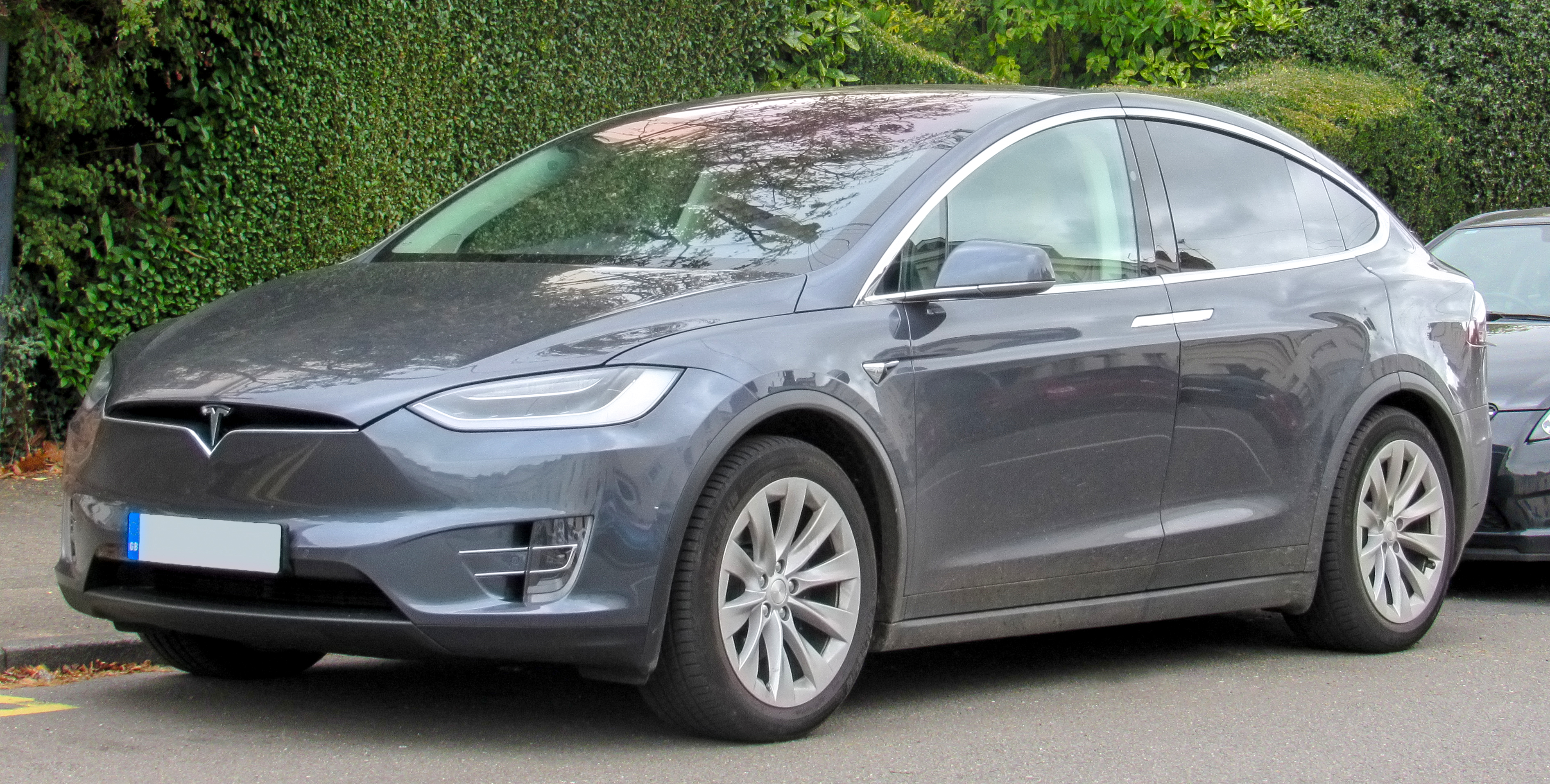 Tesla Model X 2022