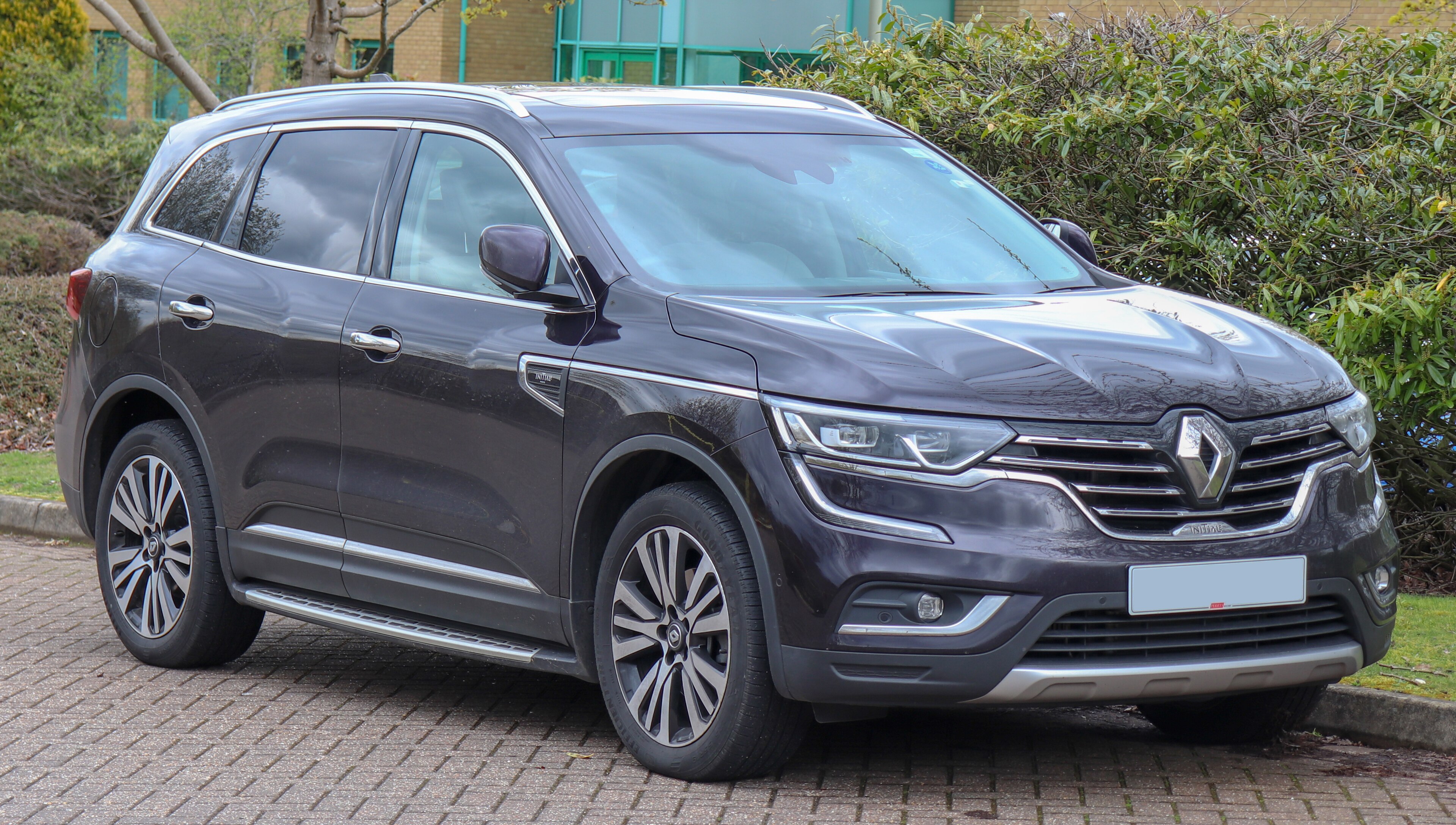 Renault Koleos 2024