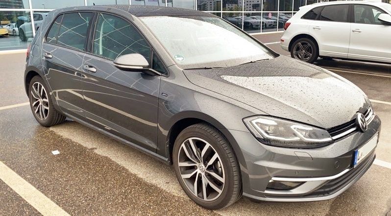 Volkswagen Golf 2019