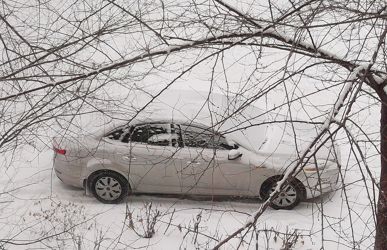 Ford Mondeo 2010