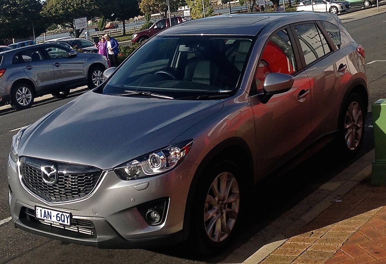 Mazda 5 2013