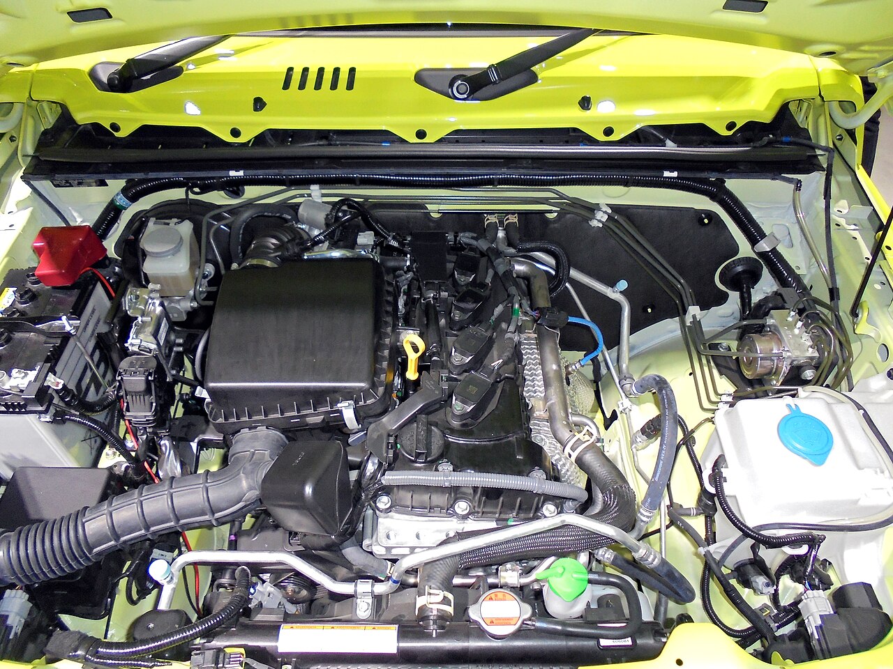 Suzuki Jimny 2019