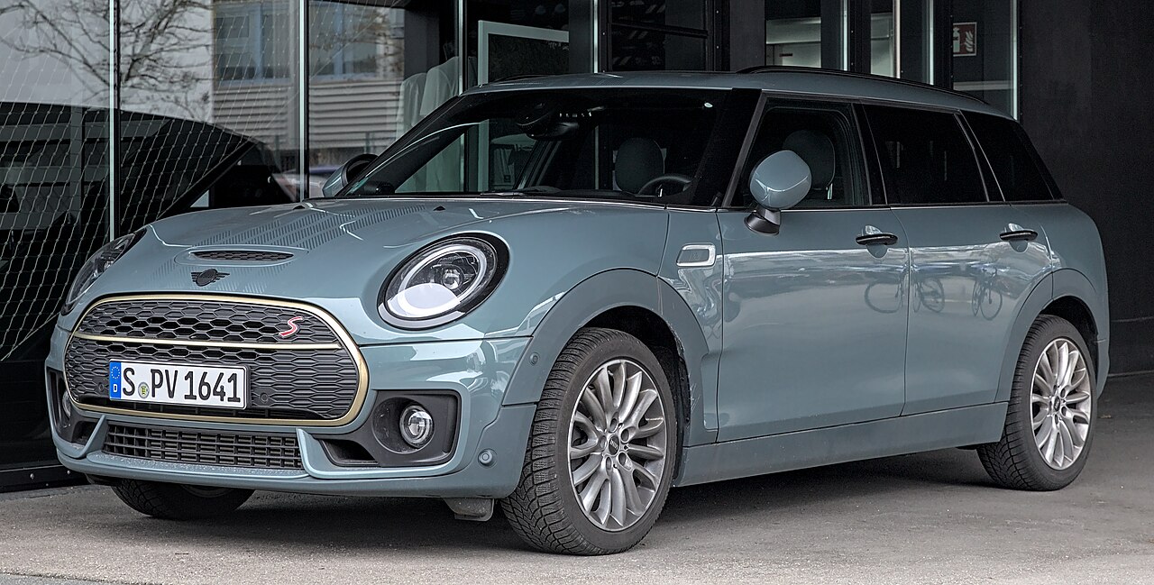 MINI Clubman 2024