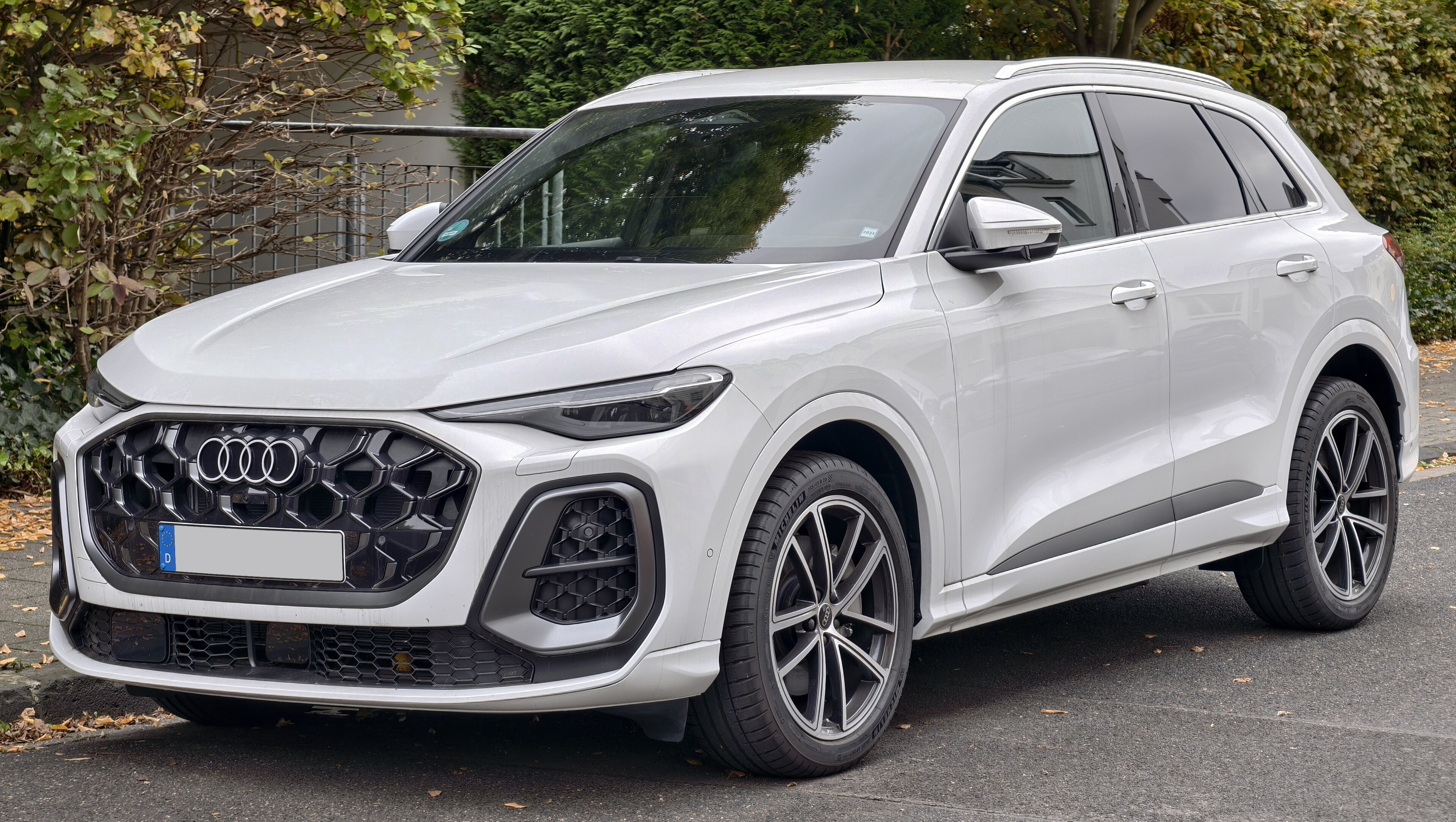 Audi Q5 2022
