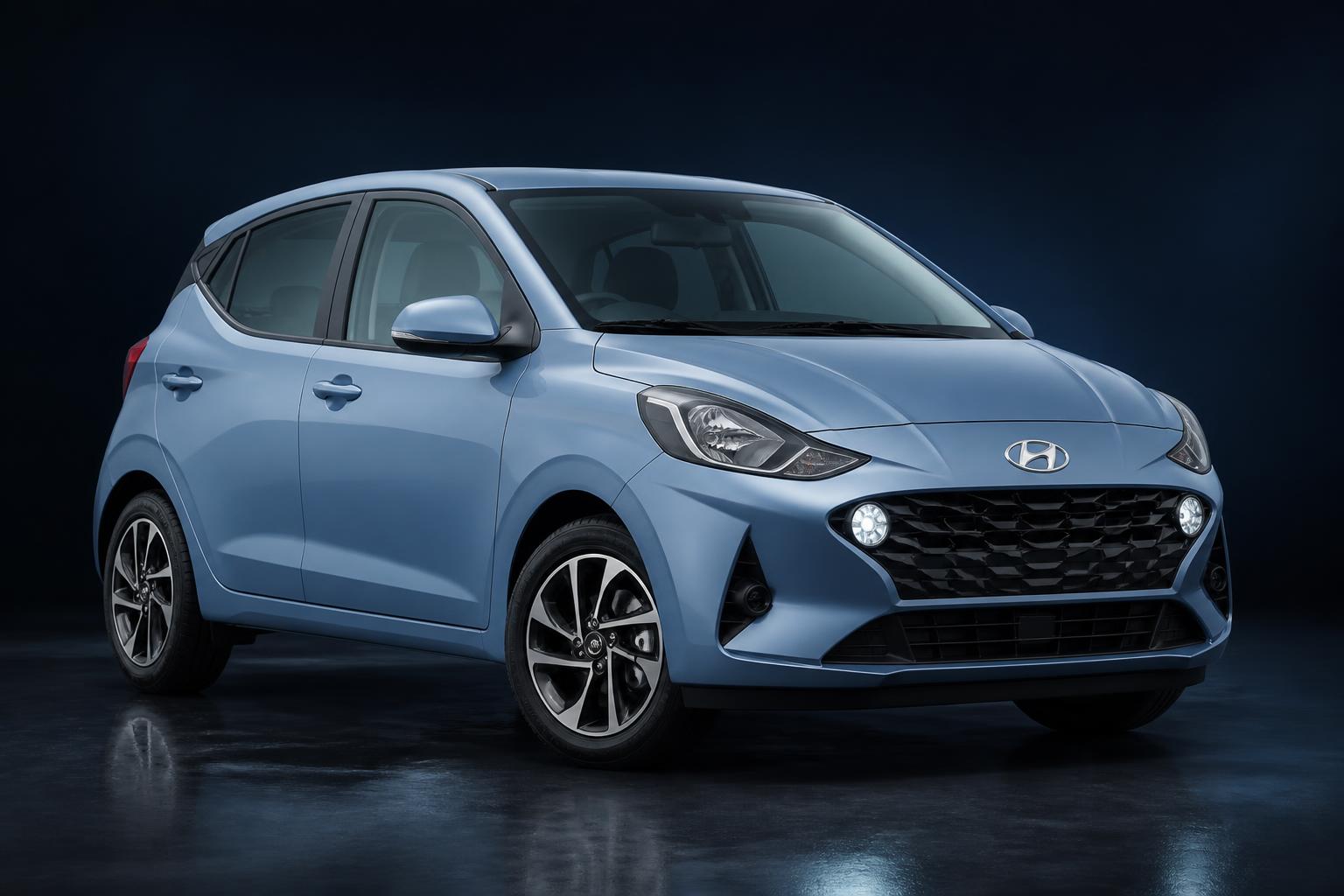 Hyundai i10 2024