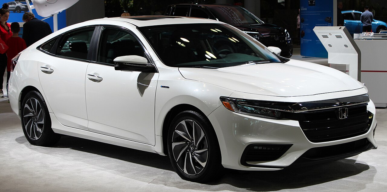 Honda Insight 2019