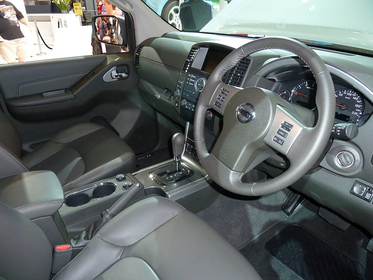 Nissan Pathfinder 2010