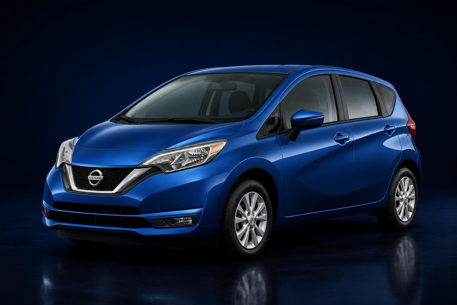 Nissan Note 2019