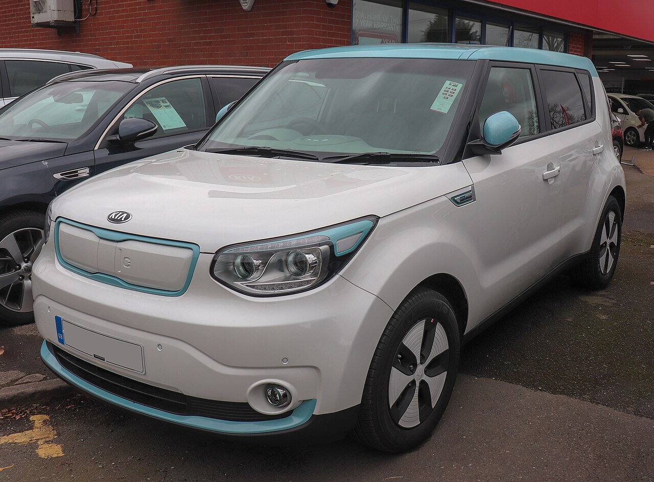 Kia Soul 2019
