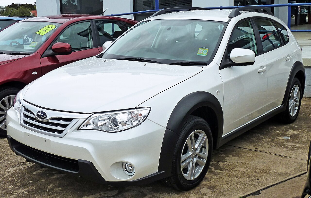 Subaru XV 2010