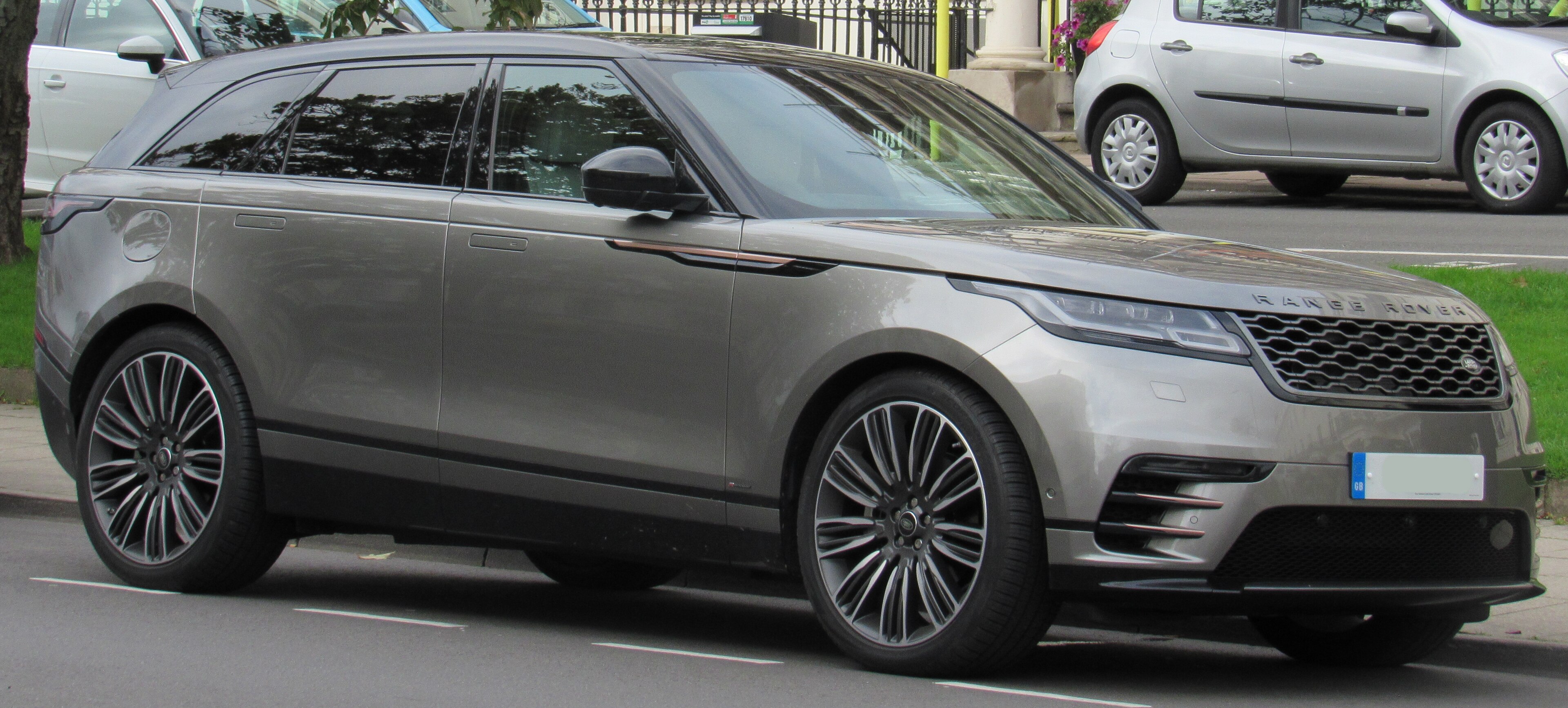 Land Rover Range Rover Velar 2022