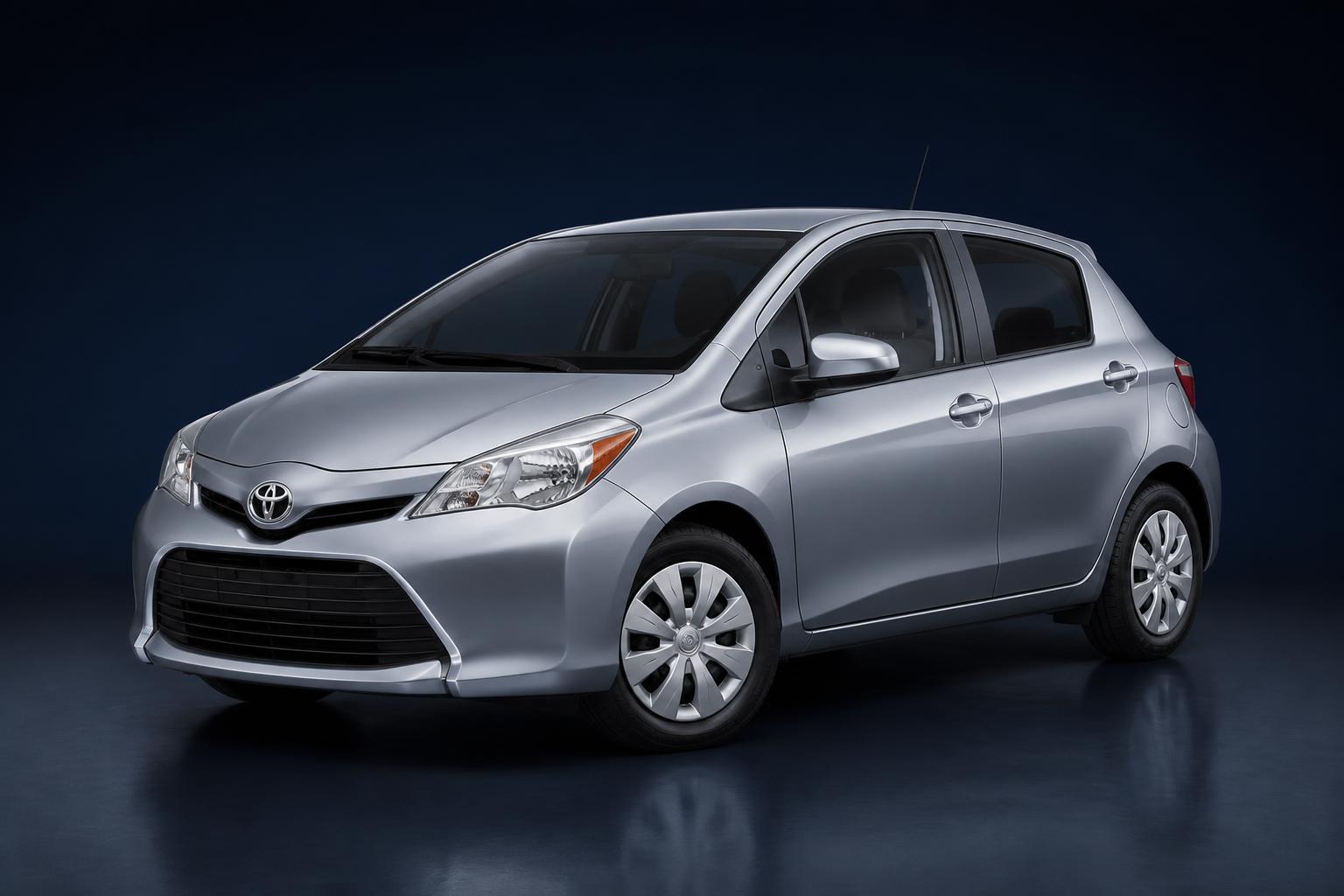 Toyota Yaris 2014
