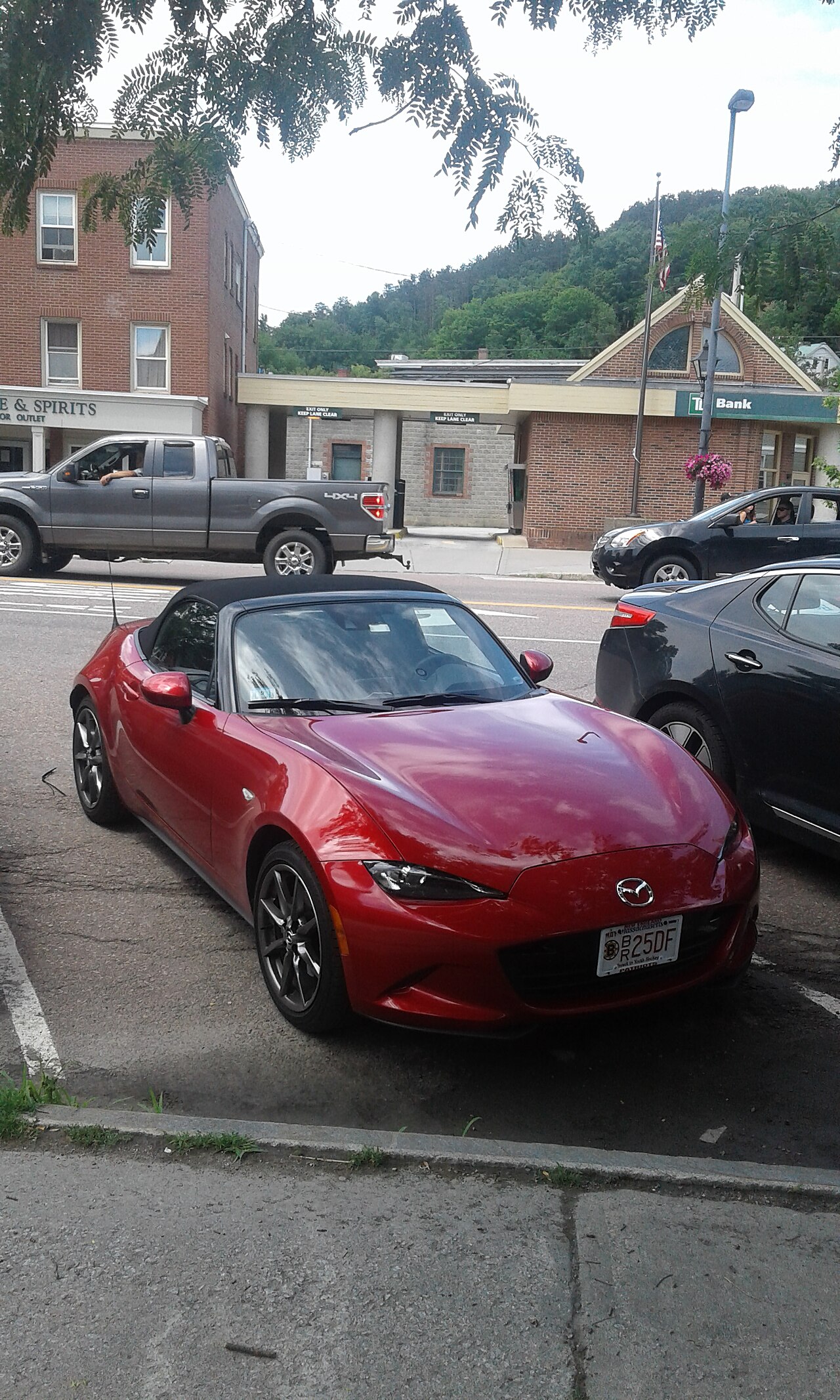 Mazda 3 2016