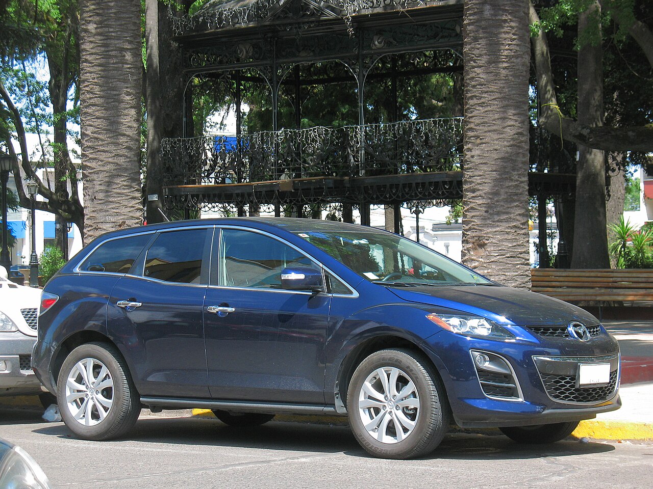 Mazda CX-5 2010