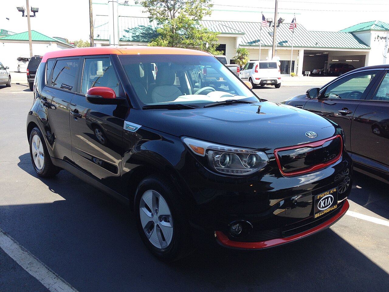 Kia Soul 2016