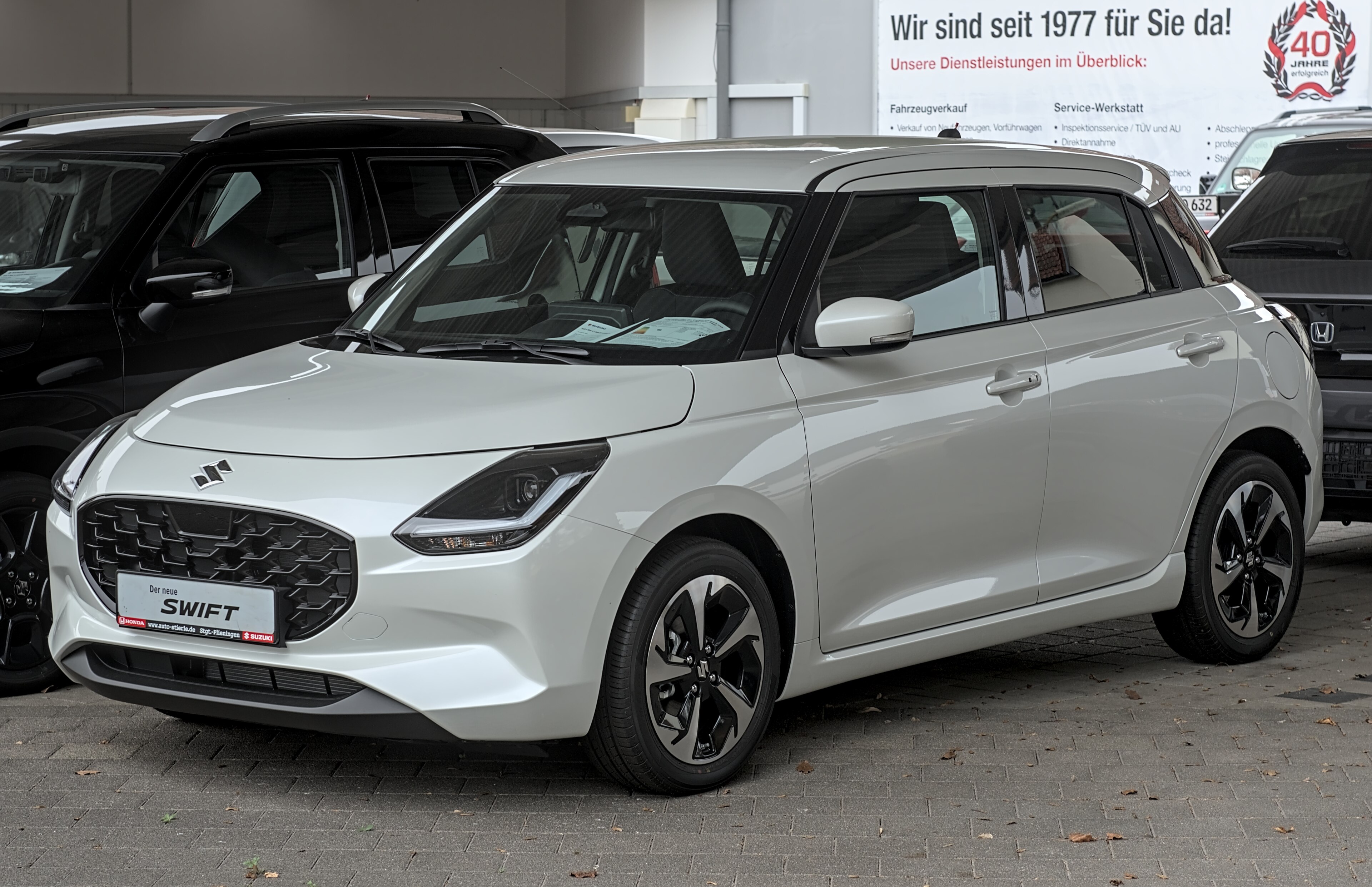 Suzuki Swift 2024