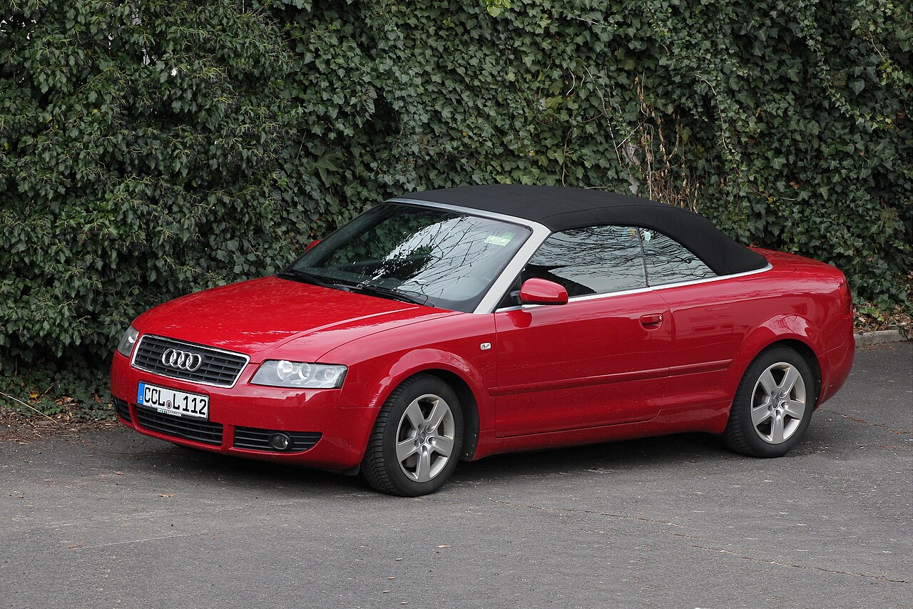 Audi A4 2019