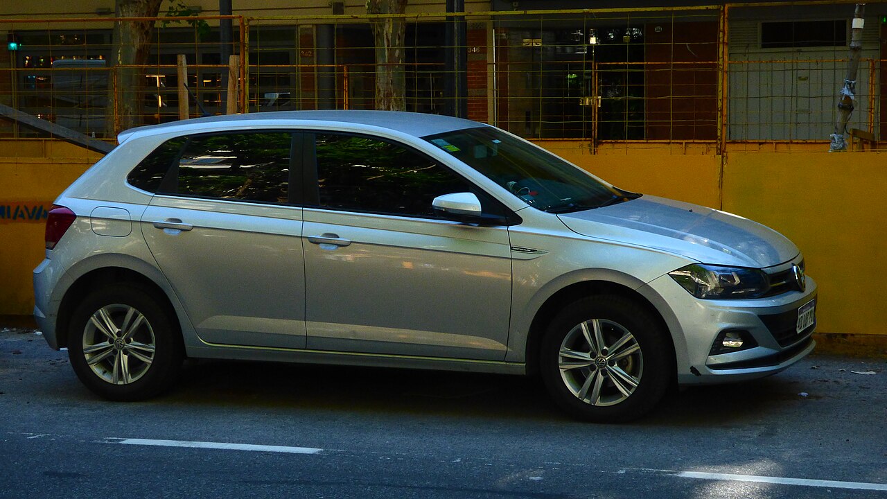 Volkswagen Polo 2019