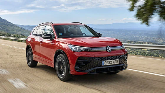 Volkswagen Tiguan 2023
