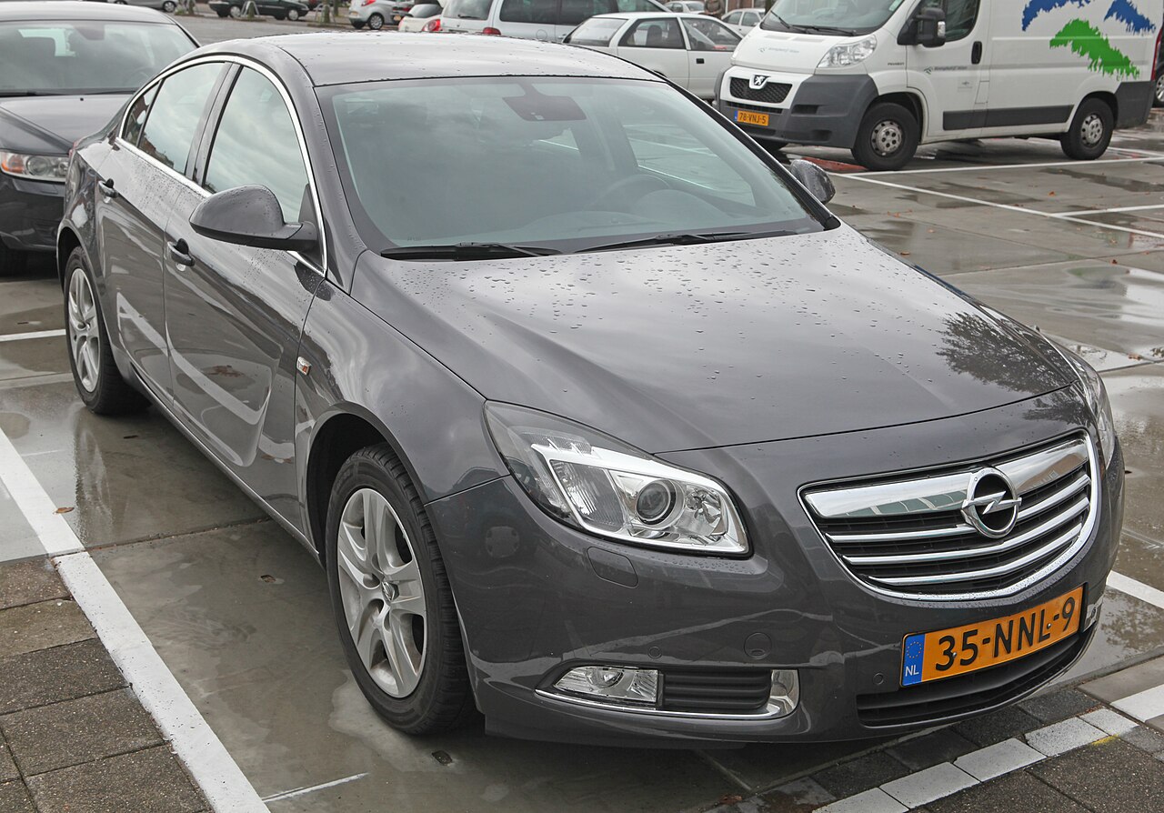 Opel Insignia 2010