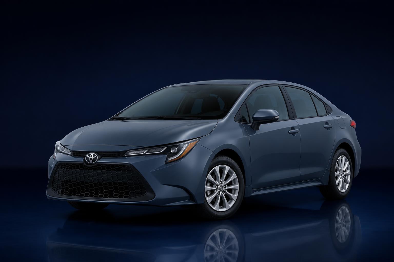 Toyota Corolla 2022