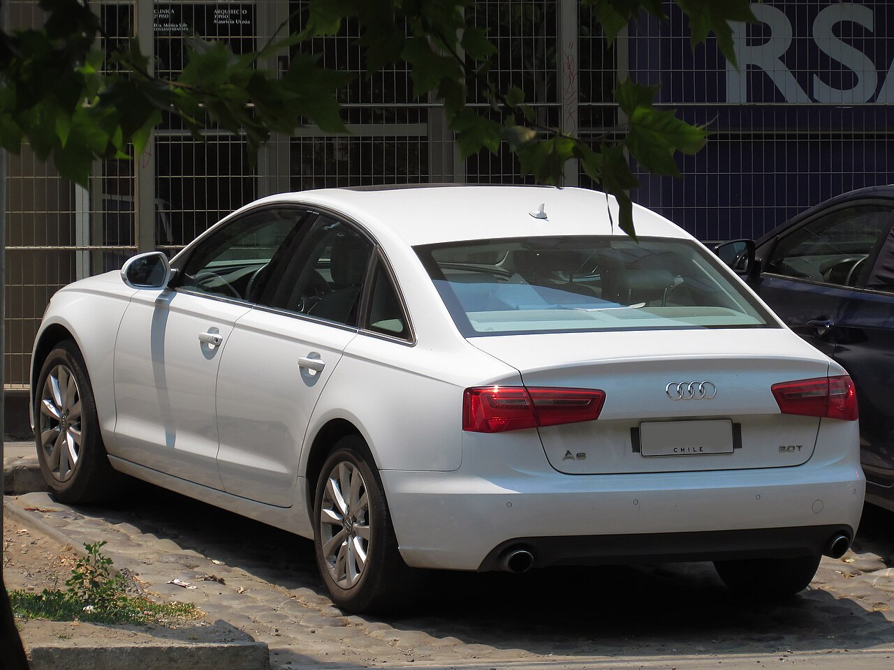 Audi A6 2013