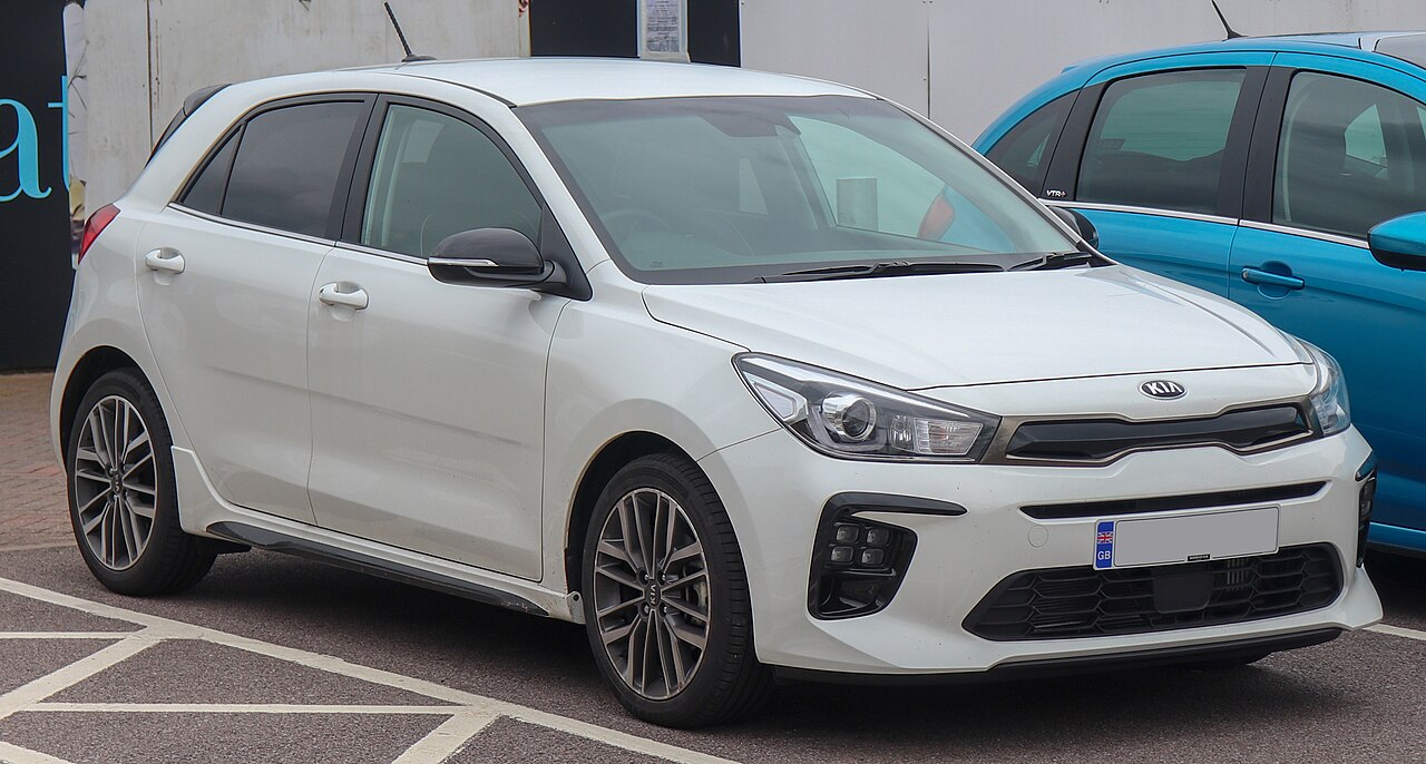 Kia Rio 2019