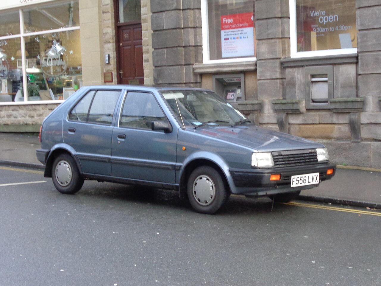 Nissan Micra 2013