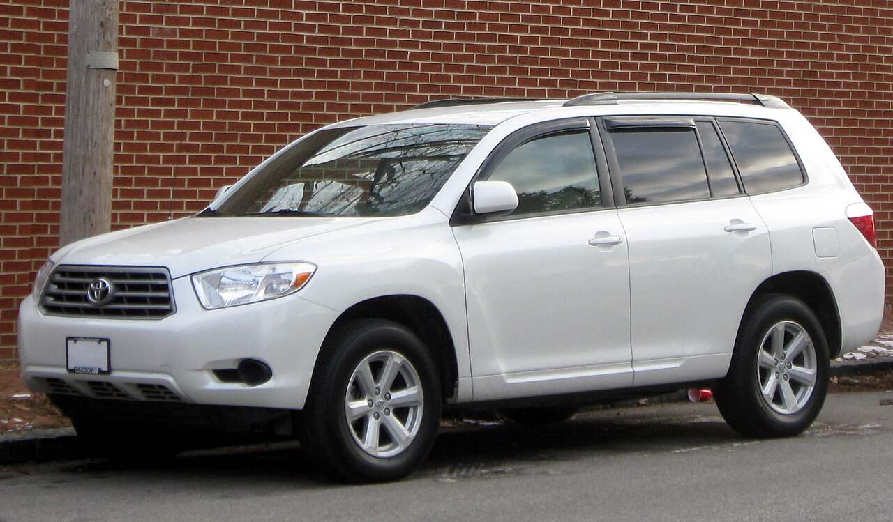 Toyota Highlander 2010