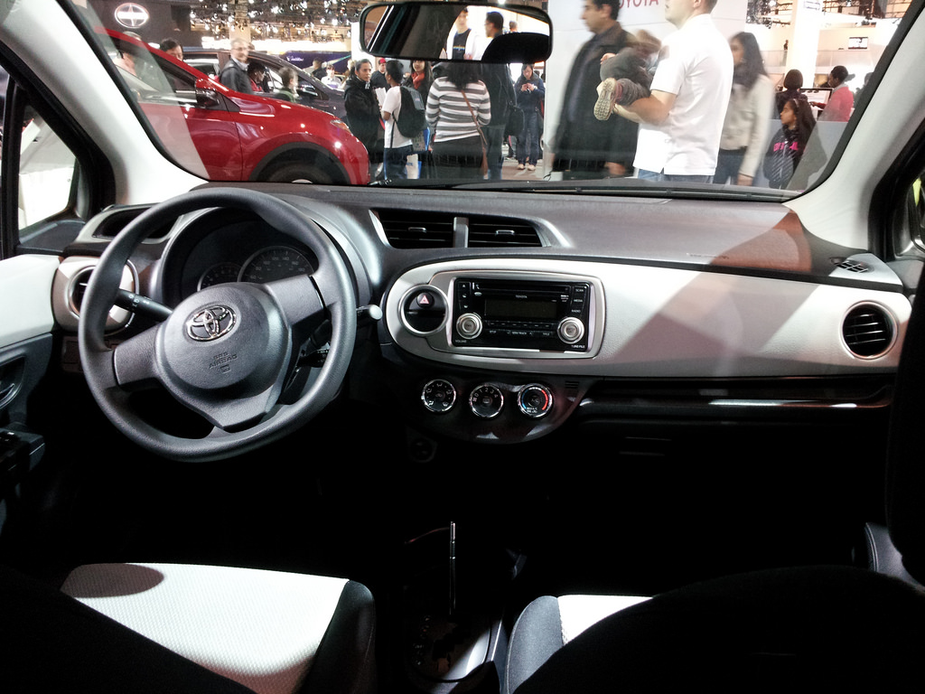 Toyota Yaris 2013