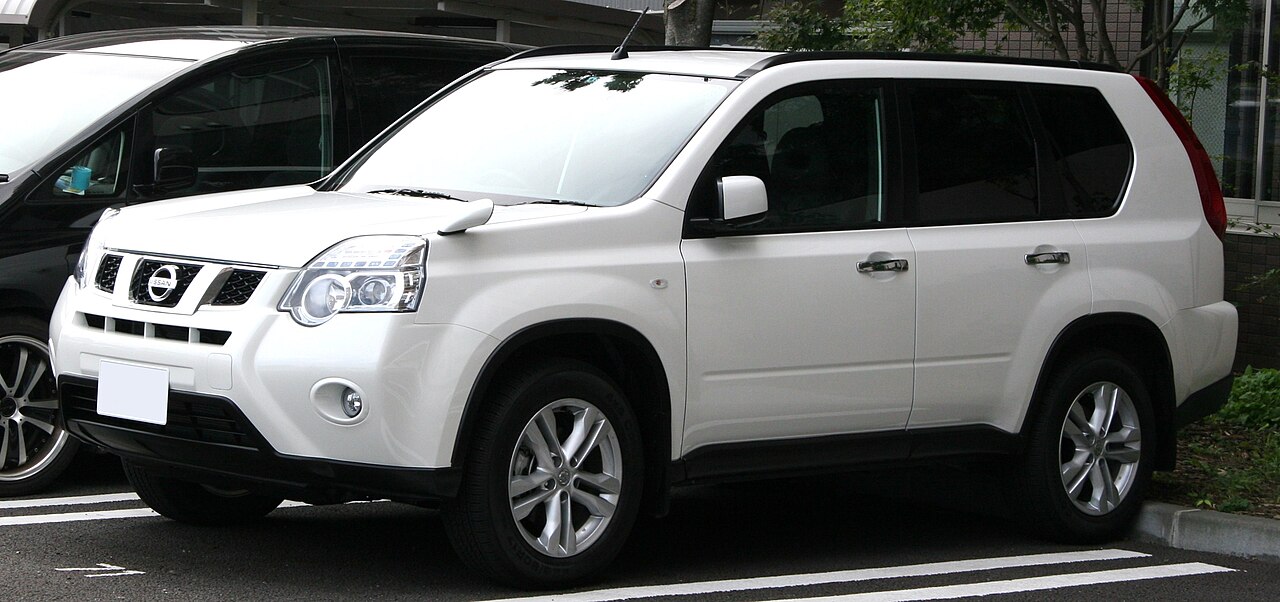 Nissan X-trail 2010