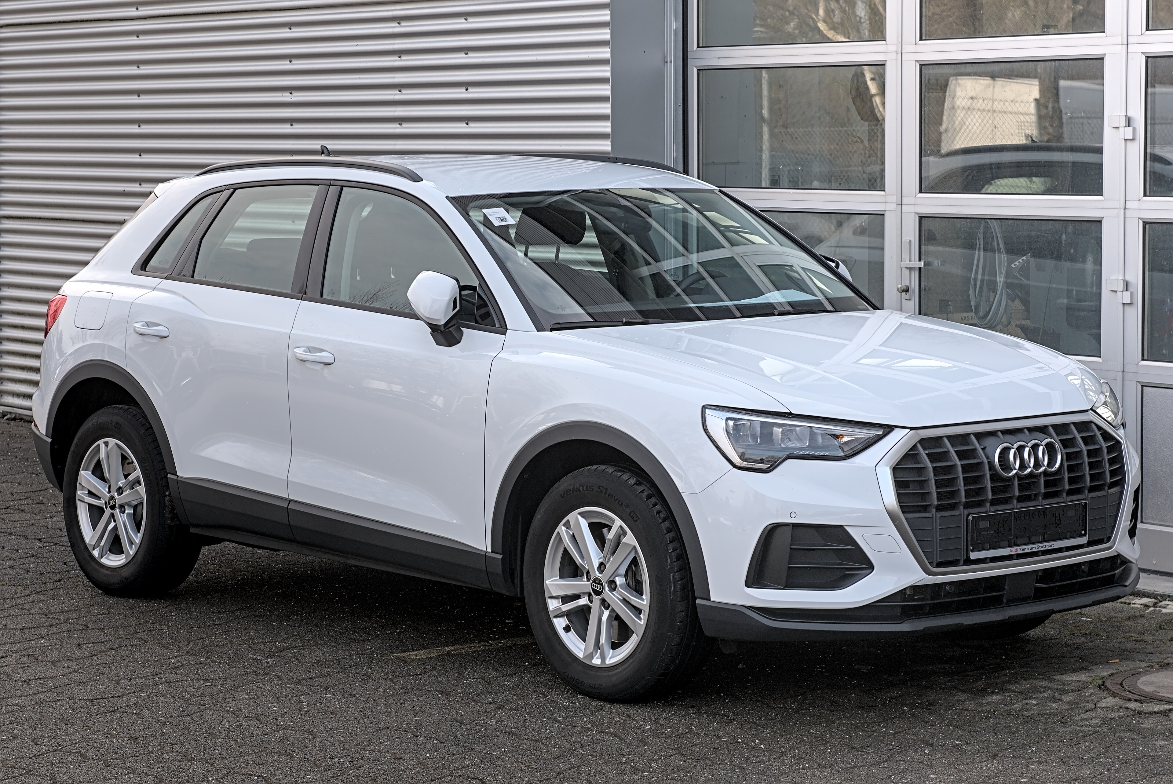 Audi Q3 2022