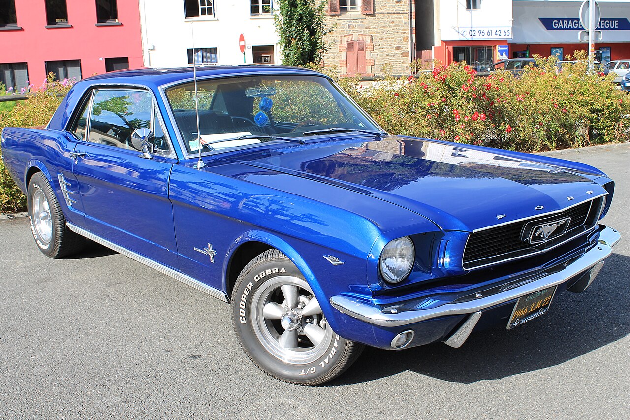 Ford Mustang 2013