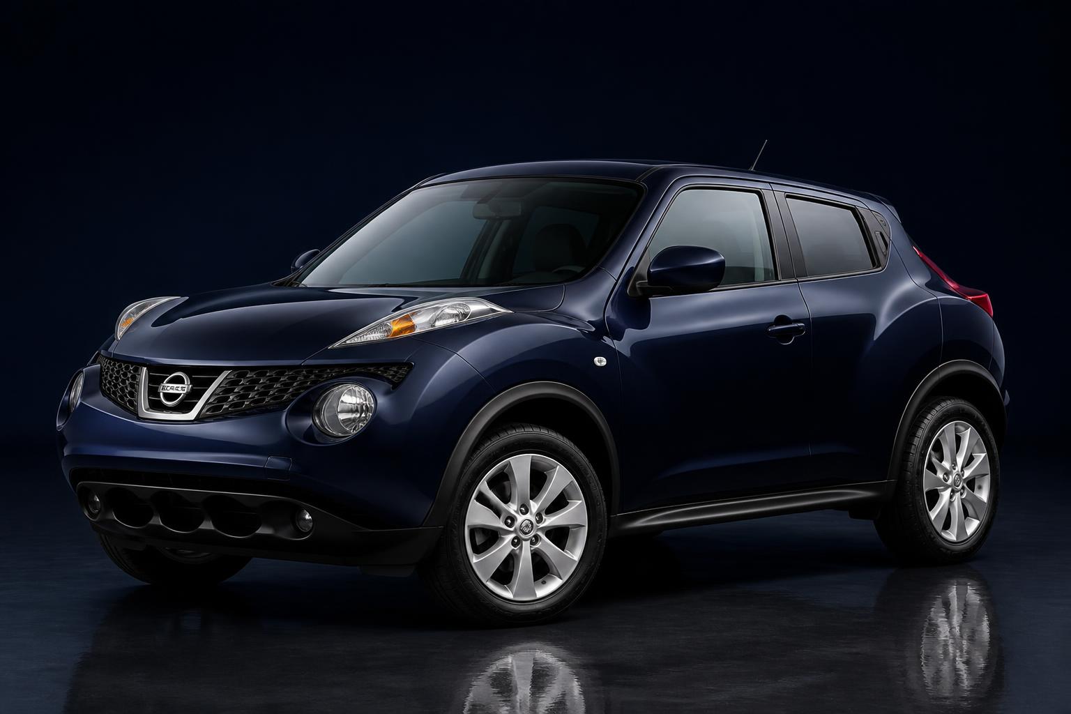 Nissan Juke 2010