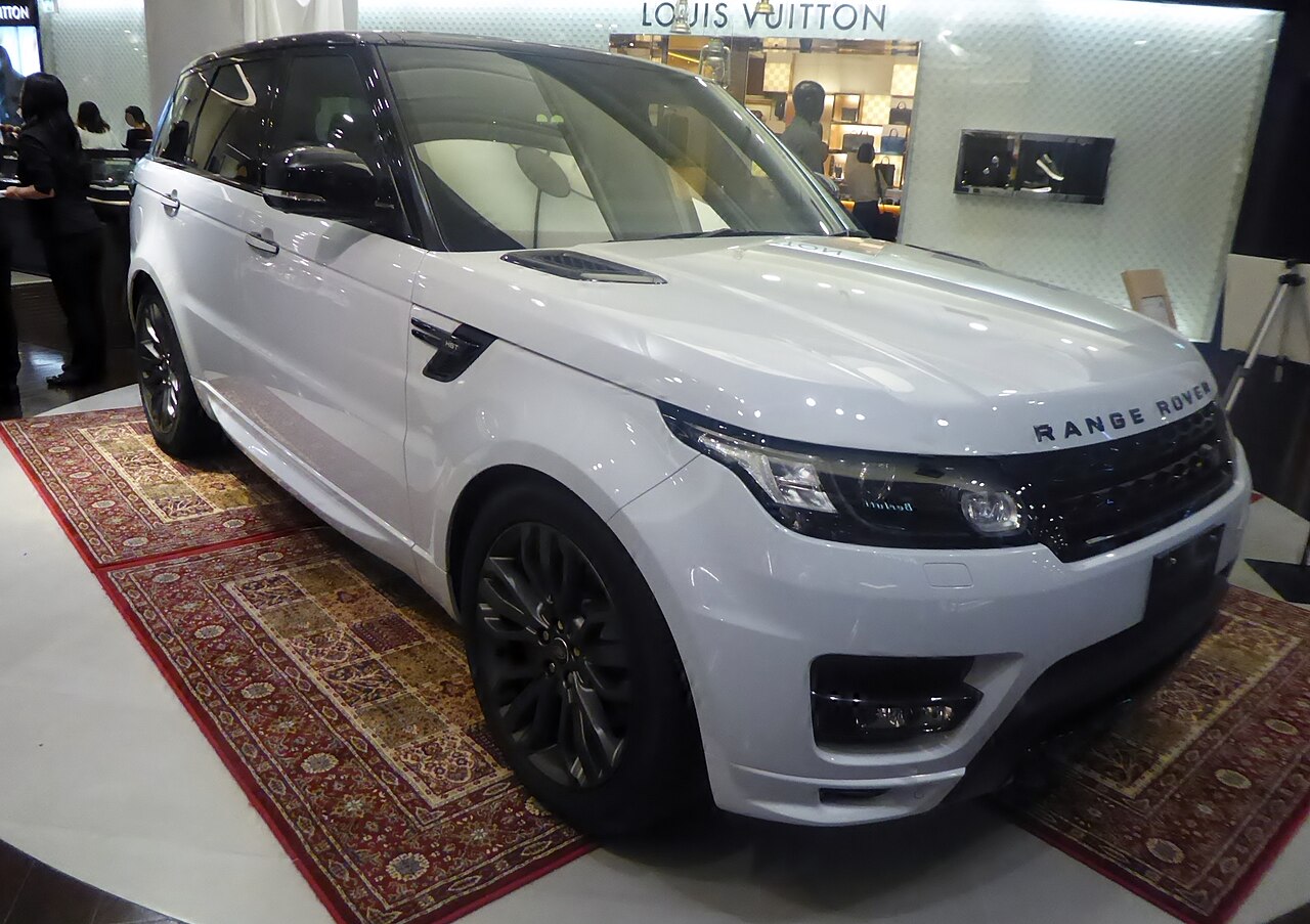 Land Rover Range Rover Sport 2016