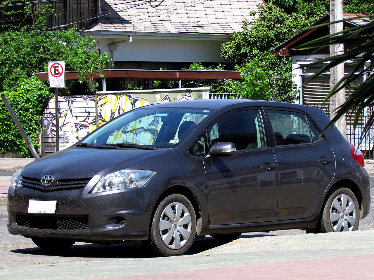 Toyota Auris 2010