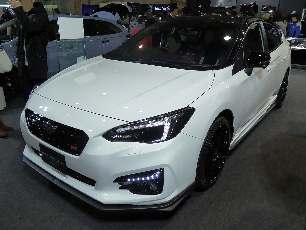 Subaru Impreza 2019