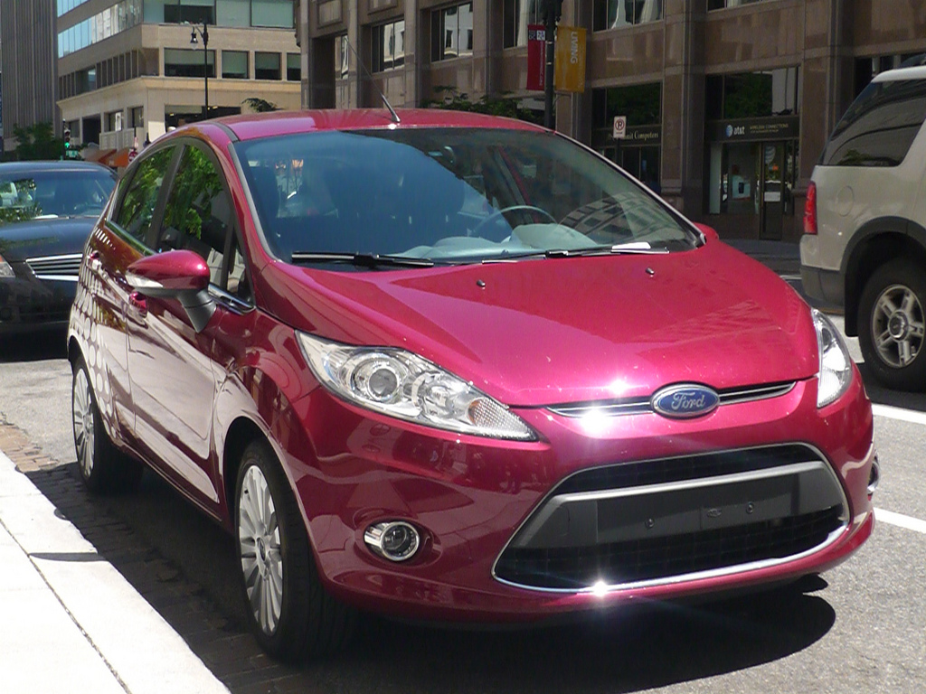 Ford Fiesta 2010