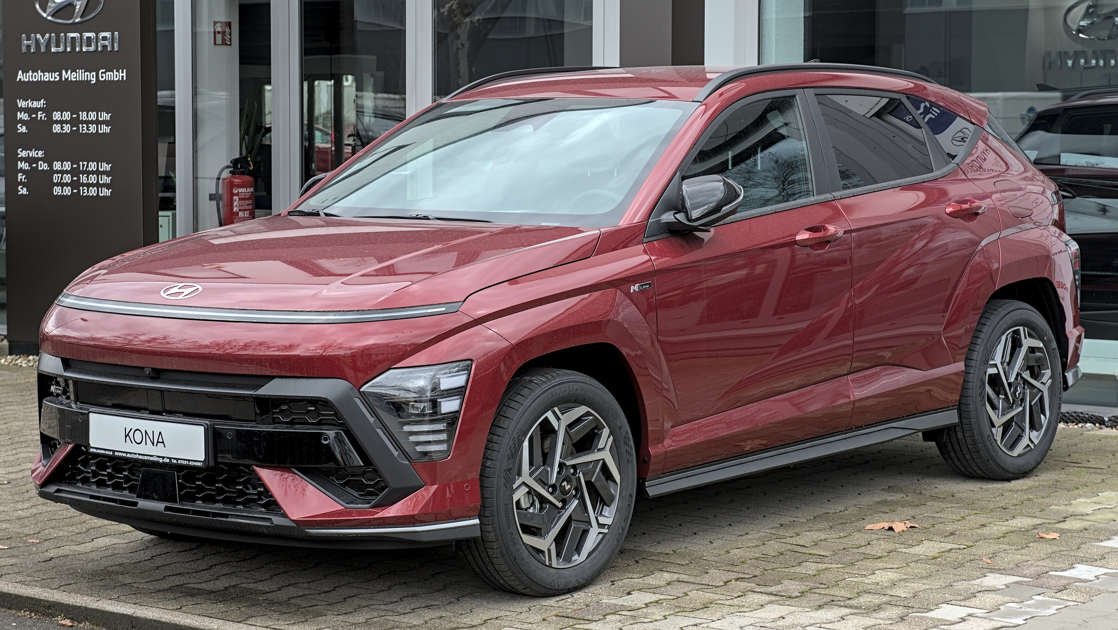 Hyundai Kona 2022