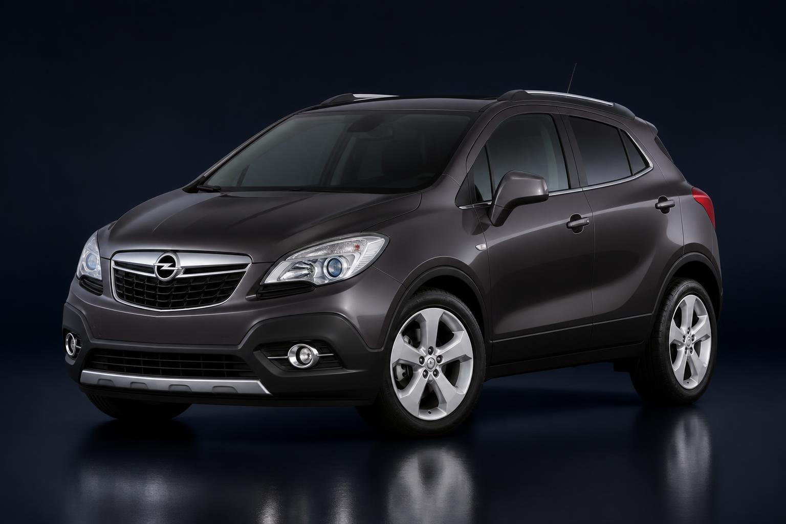 Opel Mokka 2010