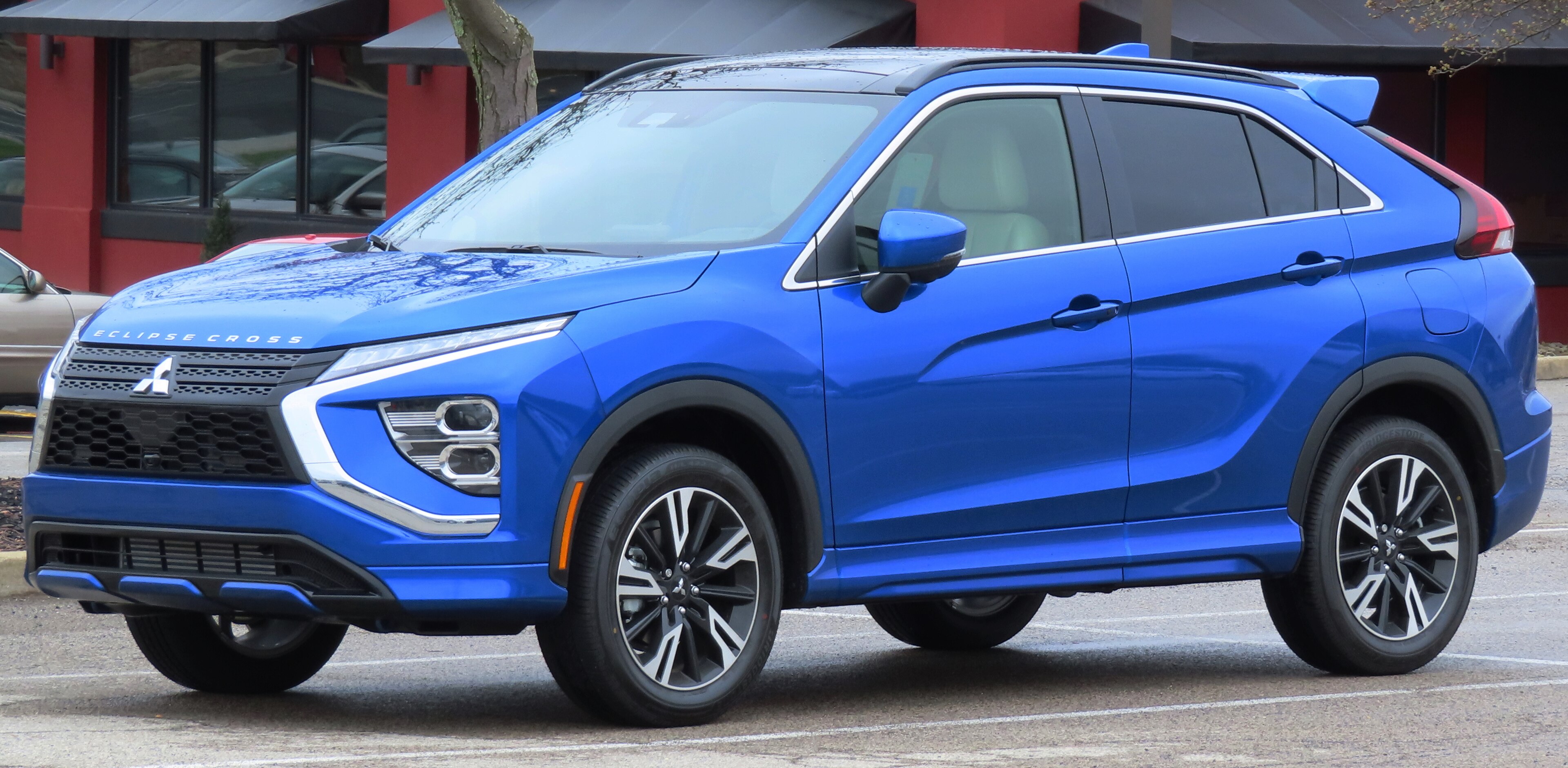 Mitsubishi Eclipse Cross 2024
